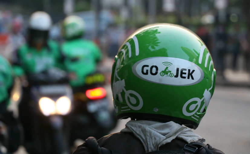 Amazon In Talks For Stake In Indonesia's Ride-Hailing Startup Go-Jek