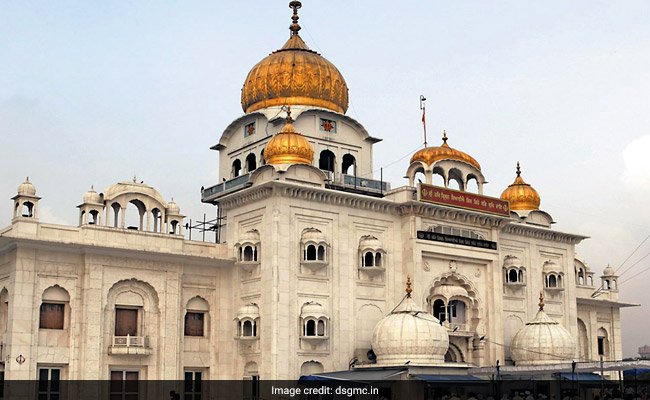 Bangla Sahib Gurudwara Bans Use Of All Types Of Plastic Items