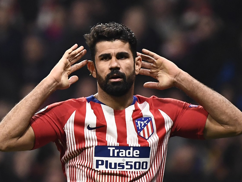 Diego Costa To Pay 1.7 Million Euros To Settle Spain Tax Fraud Case