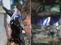 IAS Officer In Judicial Custody After Kerala Journalist Dies In Accident IAS Officer In Judicial Custody After Kerala Journalist Dies In Accident