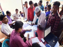 Assam Citizens' List NRC Put Up On Website, Status Of 41 Lakh At Stake Assam Citizens' List NRC Put Up On Website, Status Of 41 Lakh At Stake