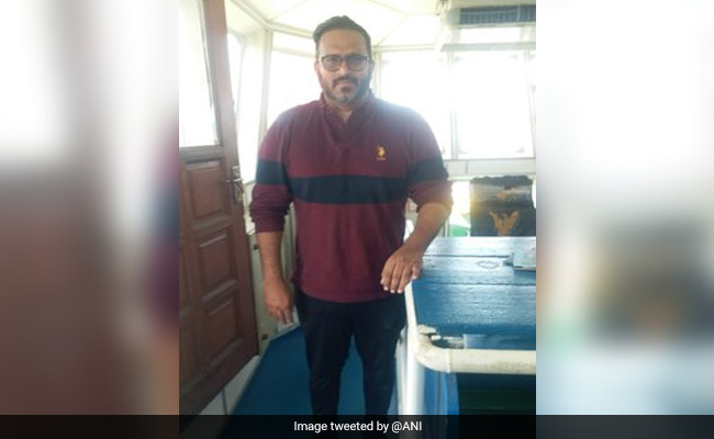 Ex-Maldives Vice President Adheeb Stays Put In Ship, No Word On Exit
