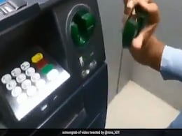 "Do These Checks": Paytm Founder's Warning After Video Of ATM Tampering "Do These Checks": Paytm Founder's Warning After Video Of ATM Tampering