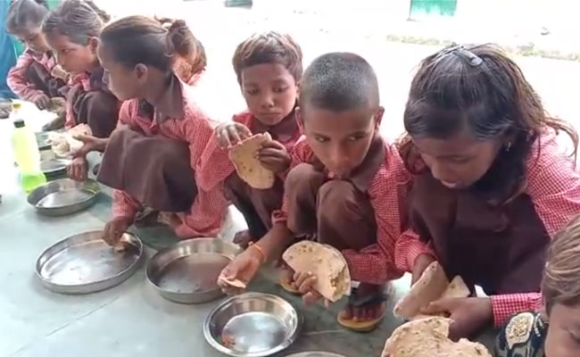 "Will Probe": UP Minister On Case Against Journalist For Midday Meal Pics
