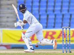 WI vs IND, 1st Test, Day 4: कुछ ऐसे 10वें शतक ने अजिंक्य रहाणे का नाम हिस्ट्री बुक में दर्ज करा दिया WI vs IND, 1st Test, Day 4: कुछ ऐसे 10वें शतक ने अजिंक्य रहाणे का नाम हिस्ट्री बुक में दर्ज करा दिया