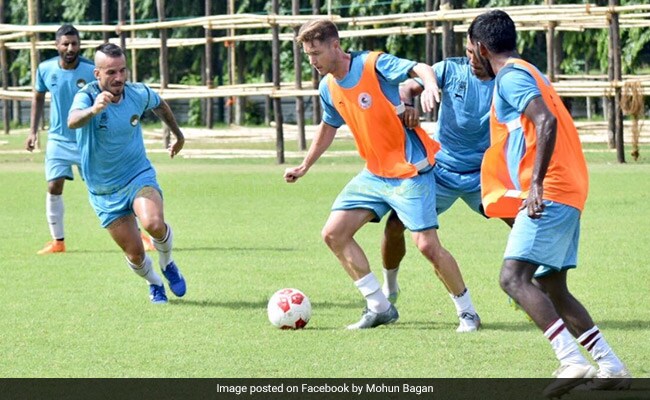 Kolkata League 2019: Peerless Beat Mohun Bagan By 3-0 Goal Kolkata League 2019: Peerless Beat Mohun Bagan By 3-0 Goal