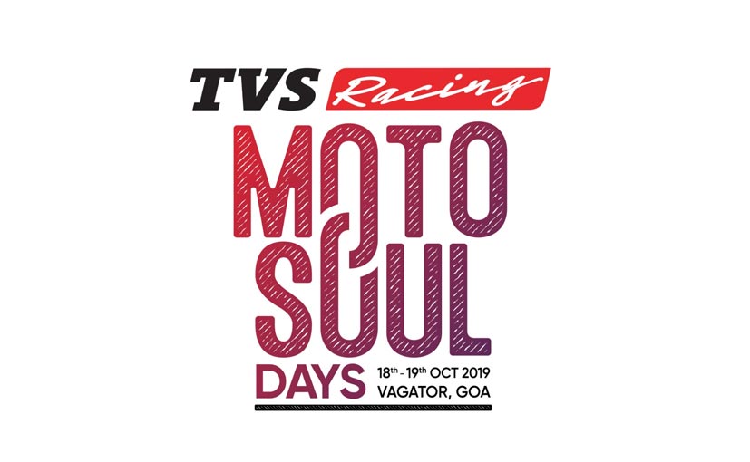 TVS Announces MotoSoul Bikers Festival; To Be Held In October 2019