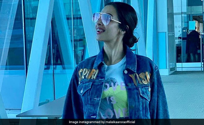 Arjun Kapoor's Uncle Sanjay Kapoor Leaves A ROFL Comment On Malaika Arora's 'Saturday Blues' Pic