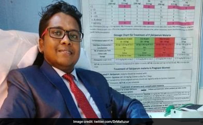 Assam Doctor, Out Of Citizens' List, Tweets Of Being "Responsible Indian"