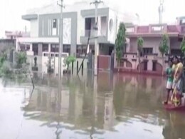 Odisha, Rajasthan See Heavy Rain As Vadodara Recovers From Floods Odisha, Rajasthan See Heavy Rain As Vadodara Recovers From Floods