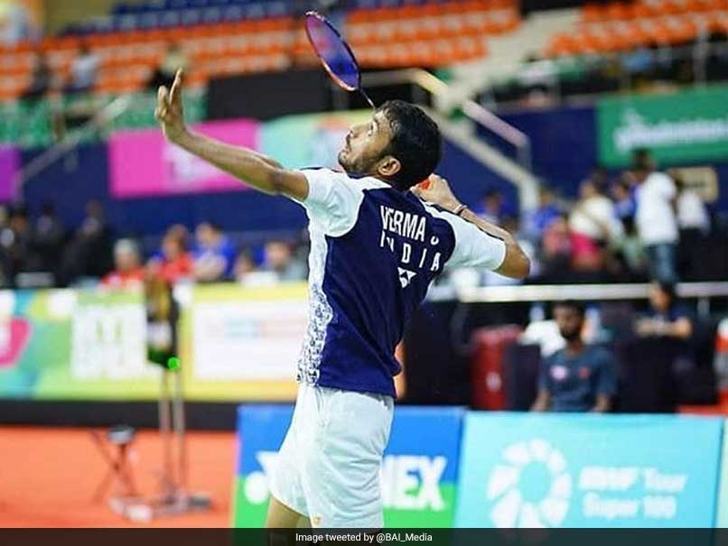 Sourabh Verma Beats Loh Kean Yew To Win Hyderabad Open