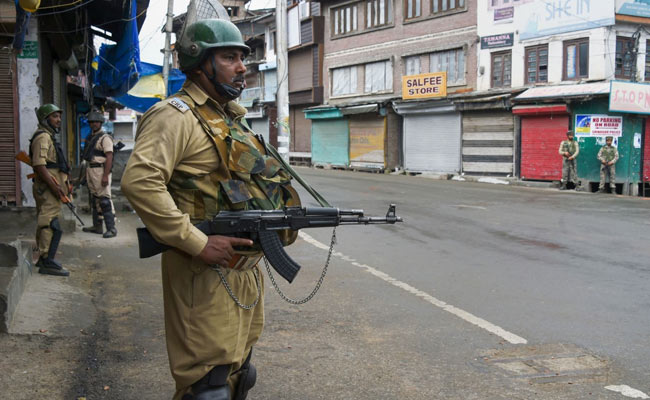 J&K Restrictions To Prevent Deaths, Removal In Phases, Says Government