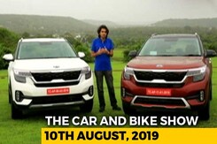 The Kia Seltos Review The Kia Seltos Review