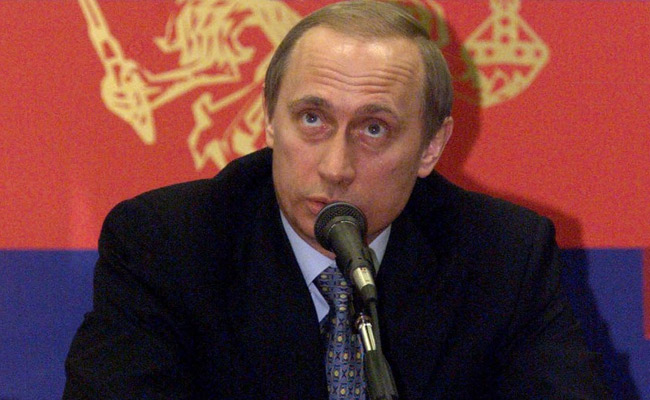 From Reformer To Hardliner: Vladimir Putin's 20 Years On The Global Stage
