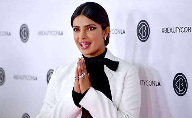 Priyanka Chopra 'Retains Right To Speak On Issues In Personal Capacity,' Says UN Spokesperson