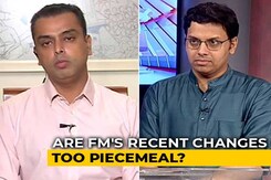 Has Finance Minister Boosted Confidence Of Businesses? Has Finance Minister Boosted Confidence Of Businesses?