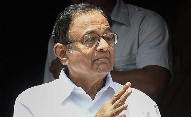 P Chidambaram Denied Anticipatory Bail, CBI Says Appear Within 2 Hours