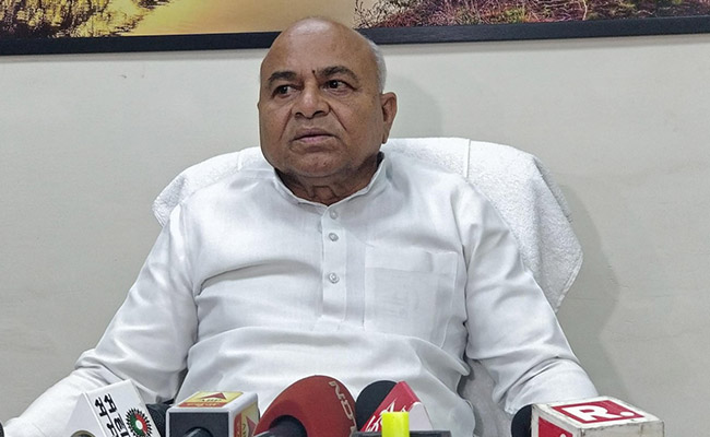 Madhya Pradesh Minister's Stunning Charge About Sand Mafia Triggers Row
