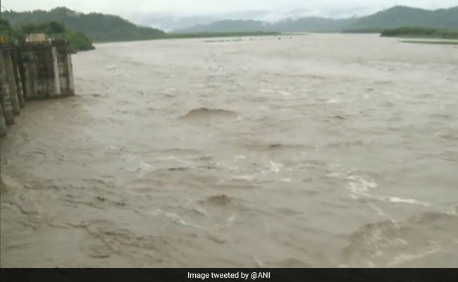 Yamuna Nears Warning Level, Flood Alert For Delhi