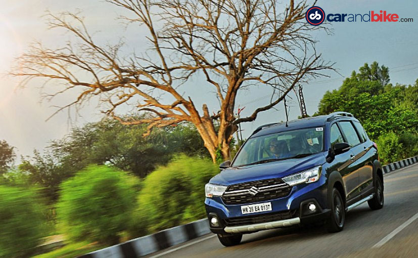 Maruti Suzuki XL6 Review