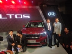 Kia Seltos Compact SUV Launched In India; Prices Start At Rs. 9.69 Lakh