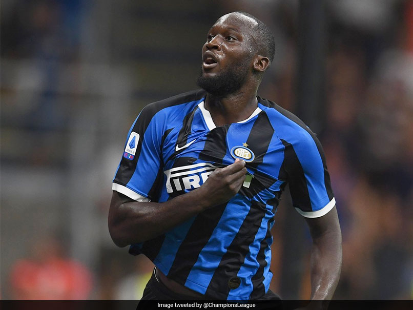 Football: रोमेलू लुकाकू ने इंटर मिलान के लिए पहले मैच में किया गोल