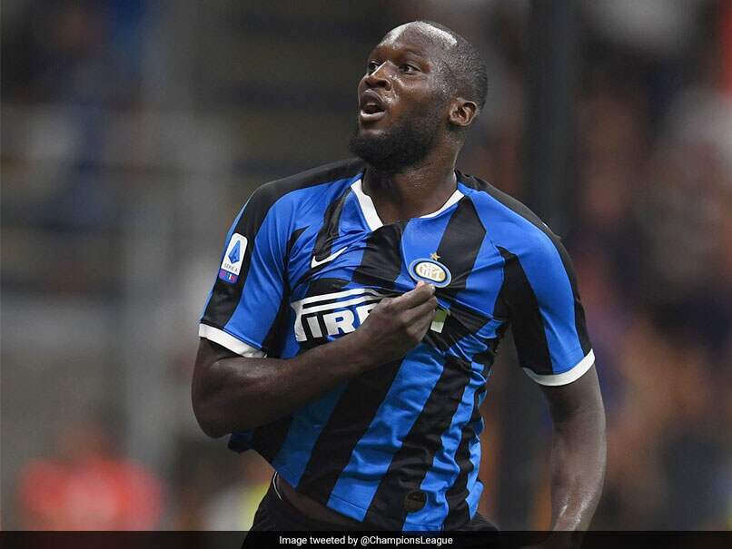 Romelu Lukaku scores on Inter debut in Serie A defeat of Lecce Romelu Lukaku scores on Inter debut in Serie A defeat of Lecce