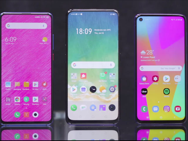 Redmi K20 Vs Realme X Vs Samsung M40 Which One Should You Buy?