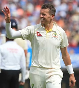 "Wouldnt Be Worst Option": Jason Gillespies Peter Siddle Advice For T20 World Cup
