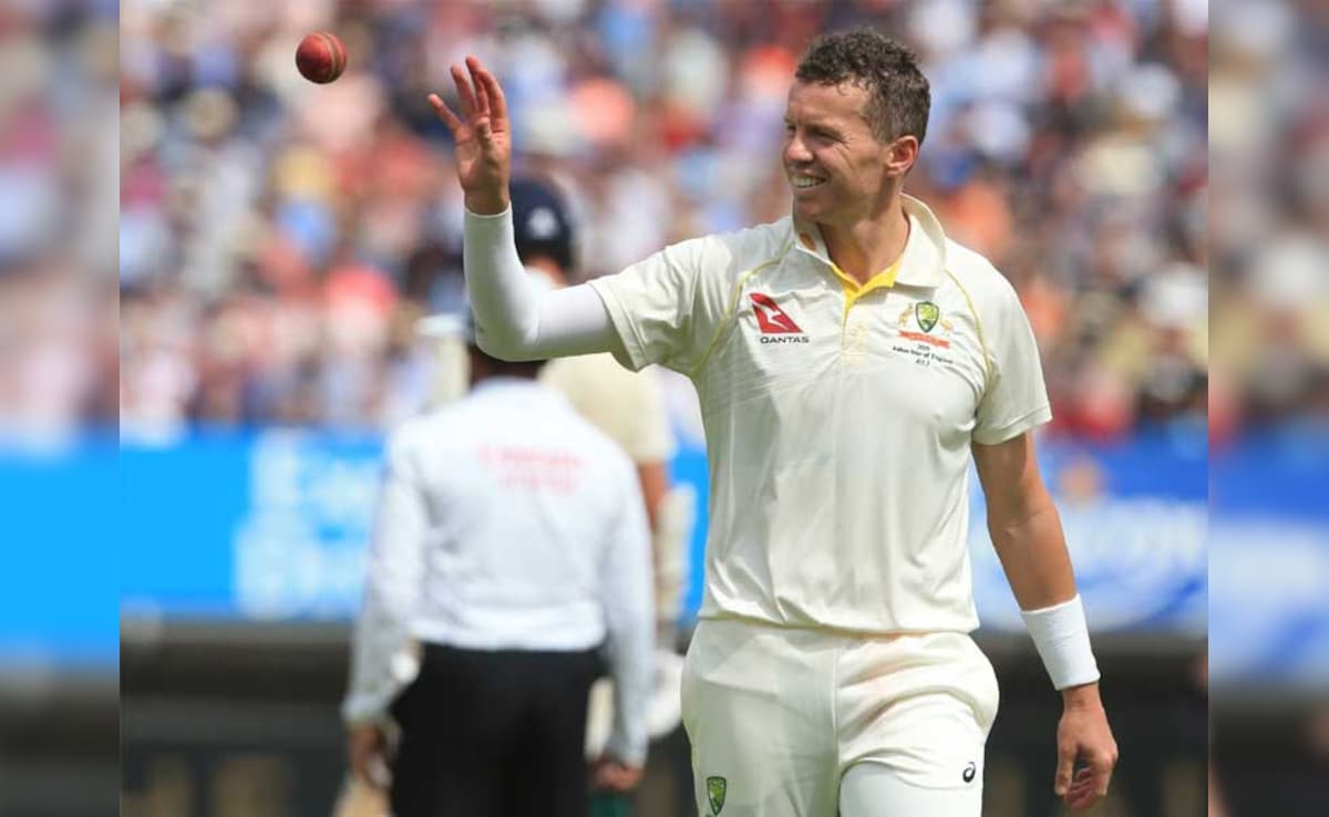 "Wouldnt Be Worst Option": Jason Gillespies Peter Siddle Advice For T20 World Cup