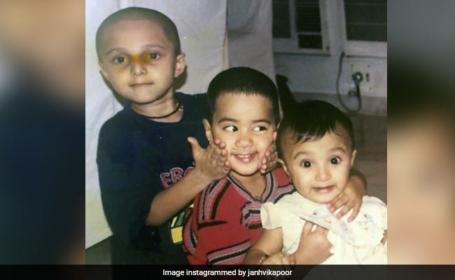 Janhvi Kapoor's Birthday Wish For BFF Tanisha Santoshi Is A Gateway To Memories