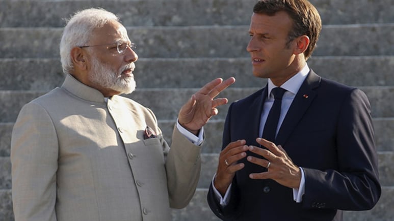 Traffic Curbs Announced For Modi-Macron Mumbai Visit, Commuters Advised To Use Metro-3