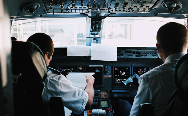 What Happens When Pilots Are Arrested For Drinking On Job