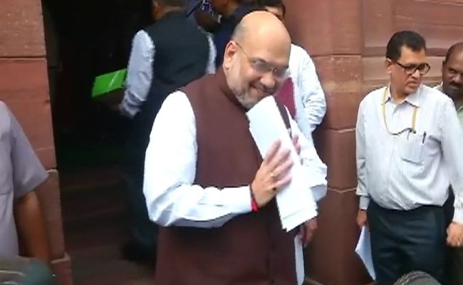 अमित शाह ने किया 'गोरखालैंड' शब्द का इस्तेमाल तो हुआ हंगामा, तृणमूल कांग्रेस ने लगाया यह आरोप