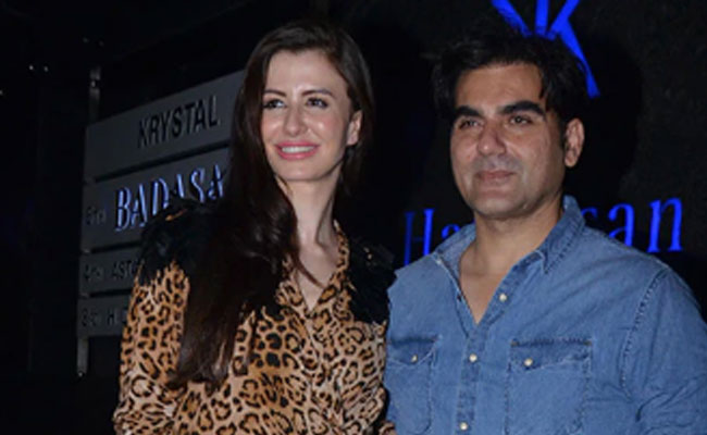 Giorgia Andriani On Arbaaz Khan: 'Never Used His Influence To Get Work'
