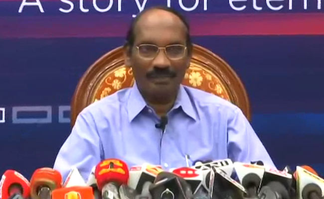 ISRO Chief K Sivan Defends Space Programme, Says India Is Not Poor