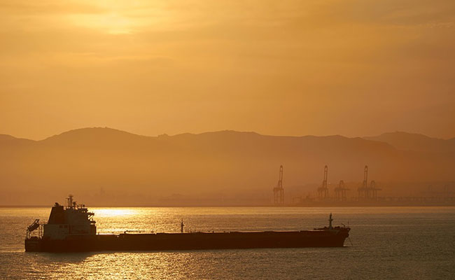 China-Owned Tanker Changes Name In Apparent Effort To Evade US Sanctions