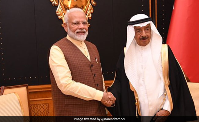 बहरीन ने 250 भारतीय कैदियों की सजा की माफ, पीएम मोदी ने जताया आभार