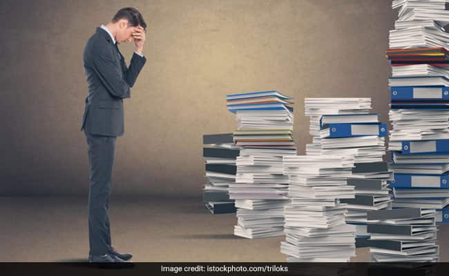 Too Stressed? These Habits Might Be Stressing You Out Too Stressed? These Habits Might Be Stressing You Out