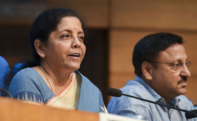 Finance Minister To Lead Task Force To Tackle Coronavirus Impact: PM Modi