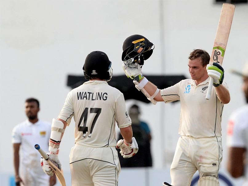 2nd Test, Day 3: Tom Latham Ton Drives New Zealand's Reply Against Sri Lanka