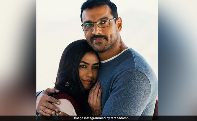 <i>Batla House</i> Box Office Collection Day 2: John Abraham's Film Faces 'Normal Decline'