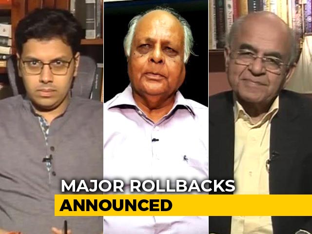 Nirmala Sitharaman's Big Push To The Economy: What It Means