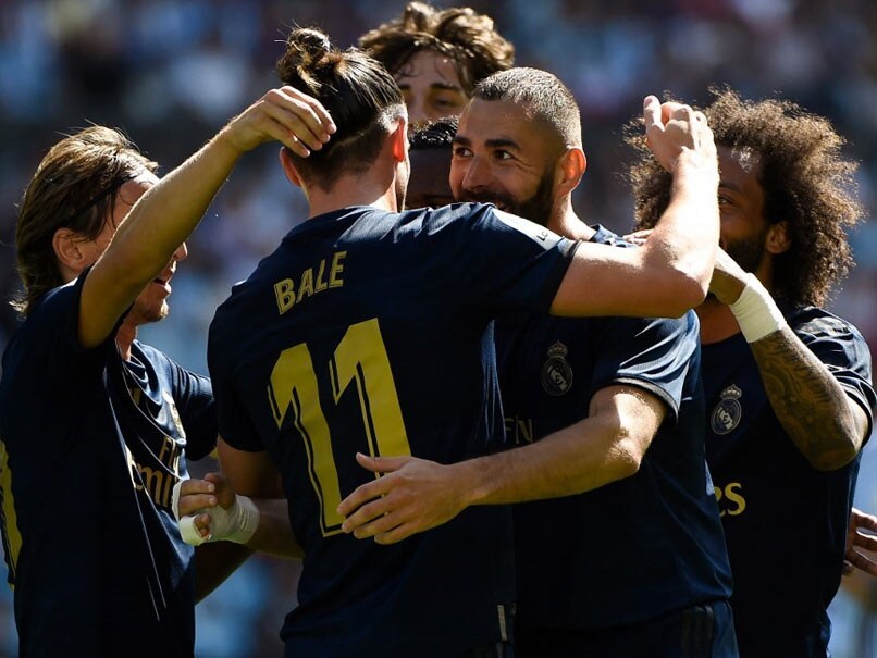 La Liga: Real Madrid Get Back To Winning Ways At Celta Vigo La Liga: Real Madrid Get Back To Winning Ways At Celta Vigo