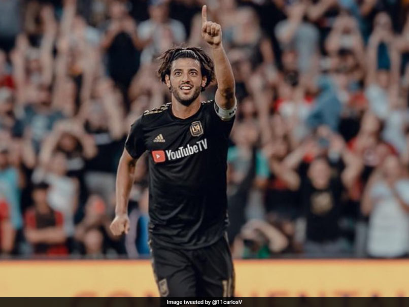 "They Have Families": Former Arsenal Star Scores "Unreal" Solo Goal In MLS. Watch Video