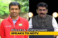 PV Sindhu Has Huge Scope To Win Many More Medals: Coach Pullela Gopichand PV Sindhu Has Huge Scope To Win Many More Medals: Coach Pullela Gopichand