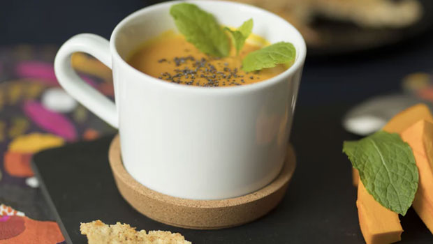 Monsoon Weight Loss: Try This Soothing And Nutritious Pumpkin Coconut Shorba Recipe