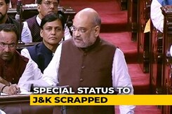 Jammu & Kashmir Special Status Under Article 370 Ends "At Once" Jammu & Kashmir Special Status Under Article 370 Ends "At Once"
