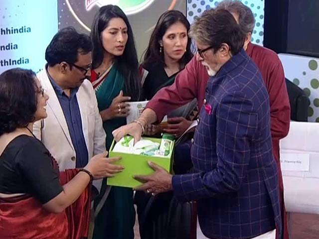 A Swasth Box To Combat Mother And Child Deaths In India