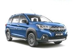Upcoming Maruti Suzuki XL6 Image Leaked Ahead Of Launch